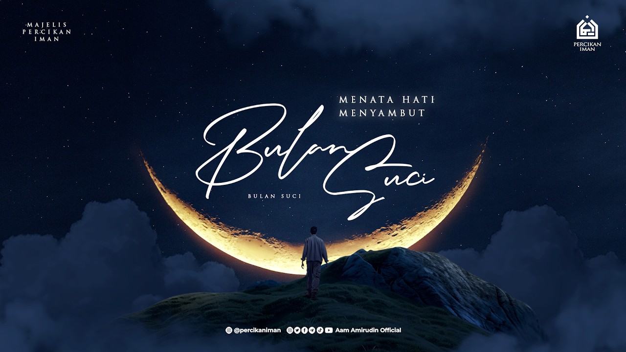 [LIVE MPI] Menata Hati Menyambut Bulan Suci I Ahad, 15 Februari 2026