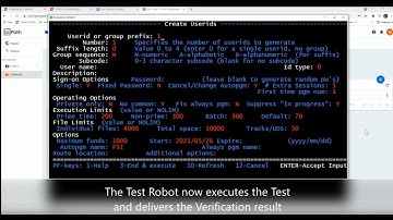 UiPath Mainframe Test Automation with the Terminal Services Activity