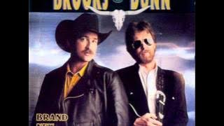 Brooks & Dunn - My Next Broken Heart.wmv