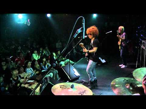 [EBS SPACE 공감] 최우준 SAZA's Blues 미방송 드럼솔로 포함!!! - SAZA's Boogie -