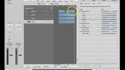 Naming Files in Logic Quick Tip