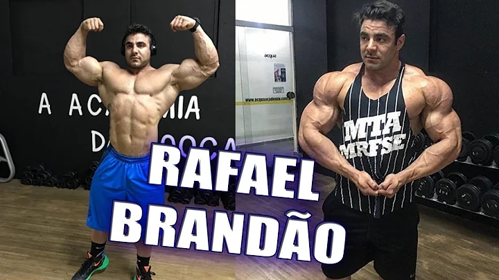 Motivation Training Rafael Brandão   brazilian bodybuilder