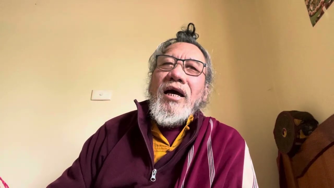 ཀར་མ་ལ་ཤི་དང་་ཧ་ཤང་བརྩོད་པ་བྱེད་པའི་སྐོར།