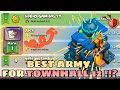 BEST DRAGON ATTACK STRATEGY FOR TH12 COC - BEST AIR ATTACK COMBINATION - CLASH OF CLANS #clashofclan
