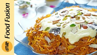 Eid Special Khoya Sawaiyan Recipe by Food Fusion