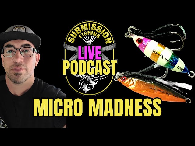 Micro Madness! The return of the Jigs! 