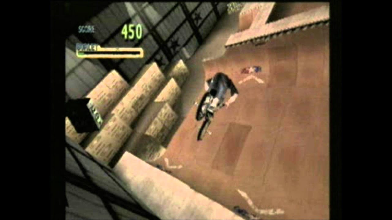 Jeu PS1 Matt Hoffman’s Pro BMX - Version Loose PAL, Bon état, Disque Sony PlayStation