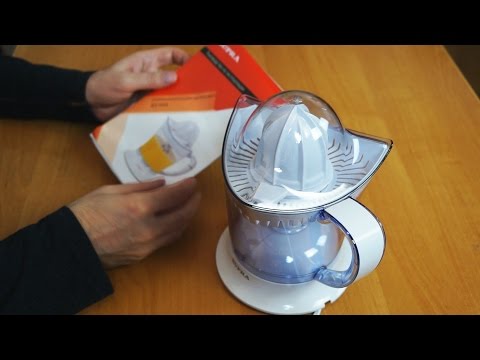 Соковыжималка электрическая JES-1024