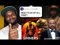 SINNER RECORD BREAKING AWARD NOMINATIONS MICHEAL B JORDAN | DAY 74 | DONTGETHITWITHABRICK🧱