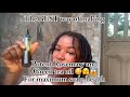 IS GREEN TEA A JOKE TO YOU !!??| THE BEST POTENT GREEN TEA AND ROSEMARY OIL  FOR YOUR NATURAL HAIR🫣😱