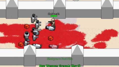 ZOMBIE OWNAGE PART 1