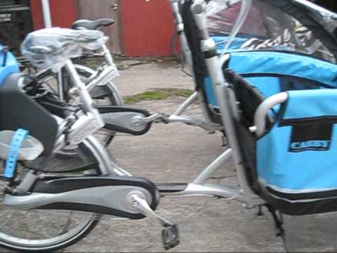 gazelle cabby e bike