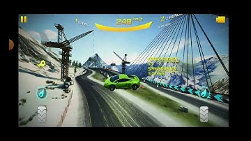 [Android] Asphalt 8 Airborne 5.0.0a Demo Gameplay #86