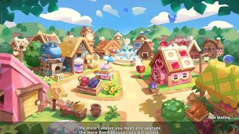 [Cookie Run Kingdom] MASTER 1-12 [3 stars -- auto mode]