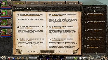 Memory-Lane Part 3 : Dungeon Siege 2 : Part 45 Spirit in Arinth