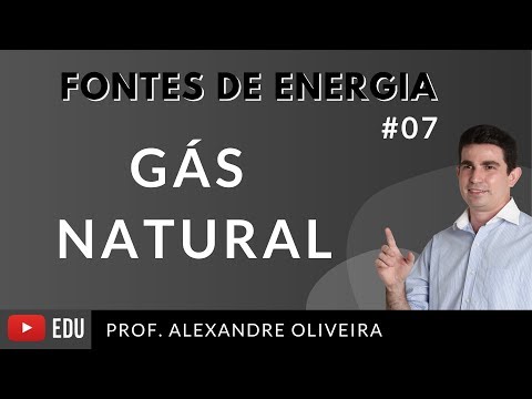 Vídeo: Quais são os principais usos do gás natural?
