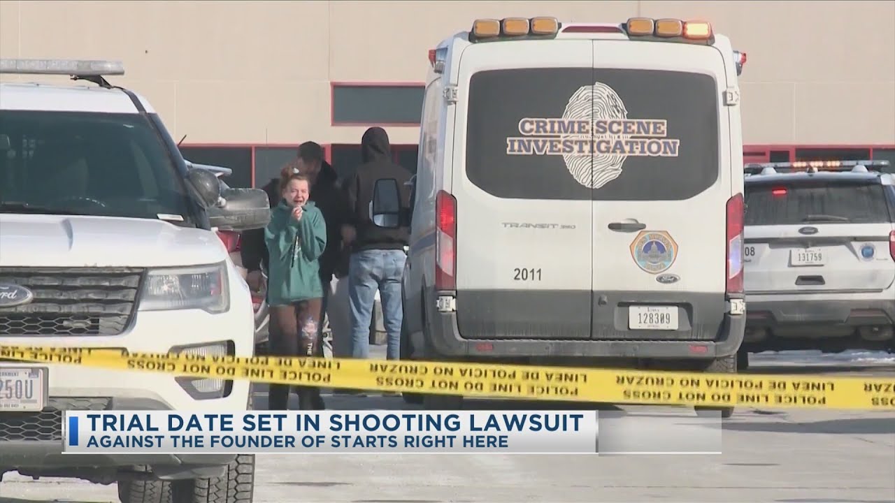 Trial Date Set In Shooting Lawsuit Against Starts Right Here Founder ...