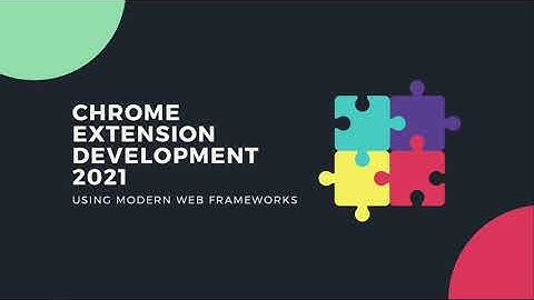 Section 1-1: Introduction - React & TypeScript Chrome Extension Development