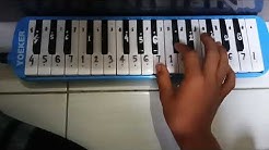 Andra & The Backbone "Sempurna" (Pianika)  - Durasi: 2:00. 