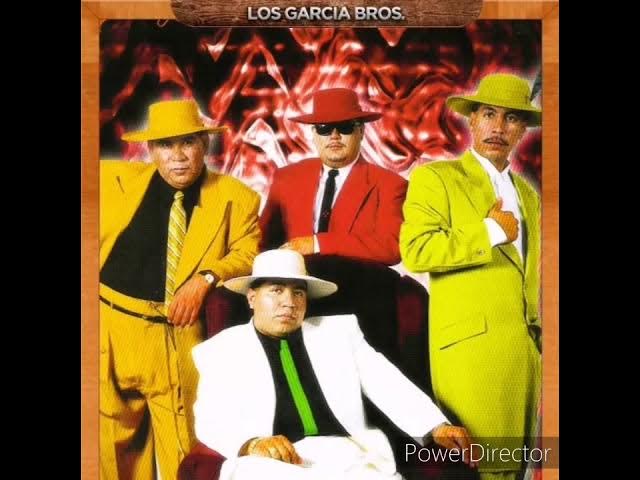 Los García Brothers - Una Noche De Mi Vida
