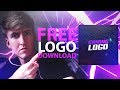 Free Pack Logos Avi Download PSD[Speed Art]#1 2017 - YouTube