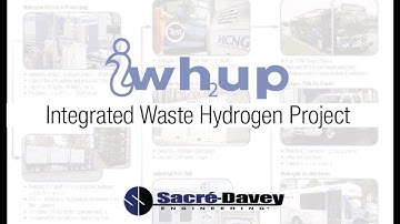 Integrated Waste Hydrogen Project