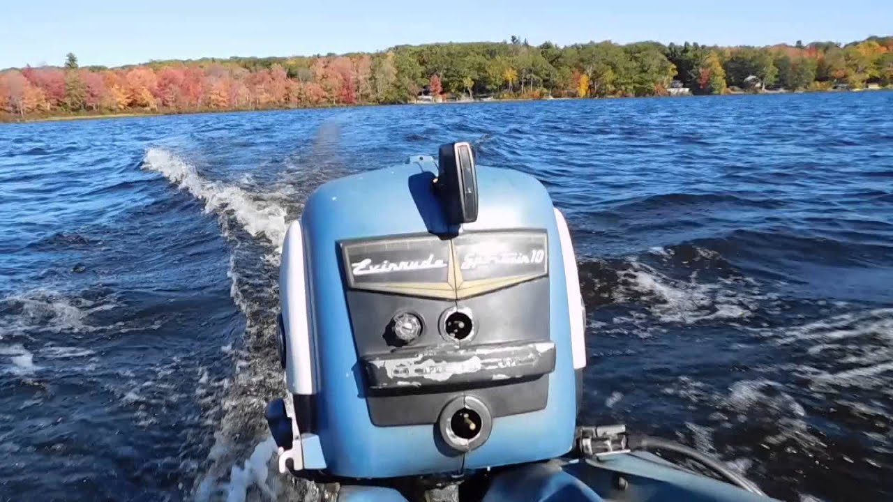 BIG POND, OTIS MA. MAIN LAKE FALL FOLIAGE RIDE YouTube