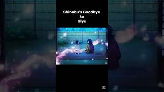Giyu Meets Shinobu After Her Death
