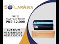 "Solar Asia: Unleashing the Power of Solar Products - Trailer"