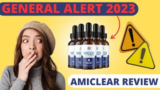 AMICLEAR REVIEW ⚠️((GENERAL ALERT 2023!))⚠️– AMICLEAR REVIEWS – AMICLEAR DROP REVIEW – BUY AMICLEAR