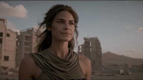 Another Tomorrow - An AI Short Film