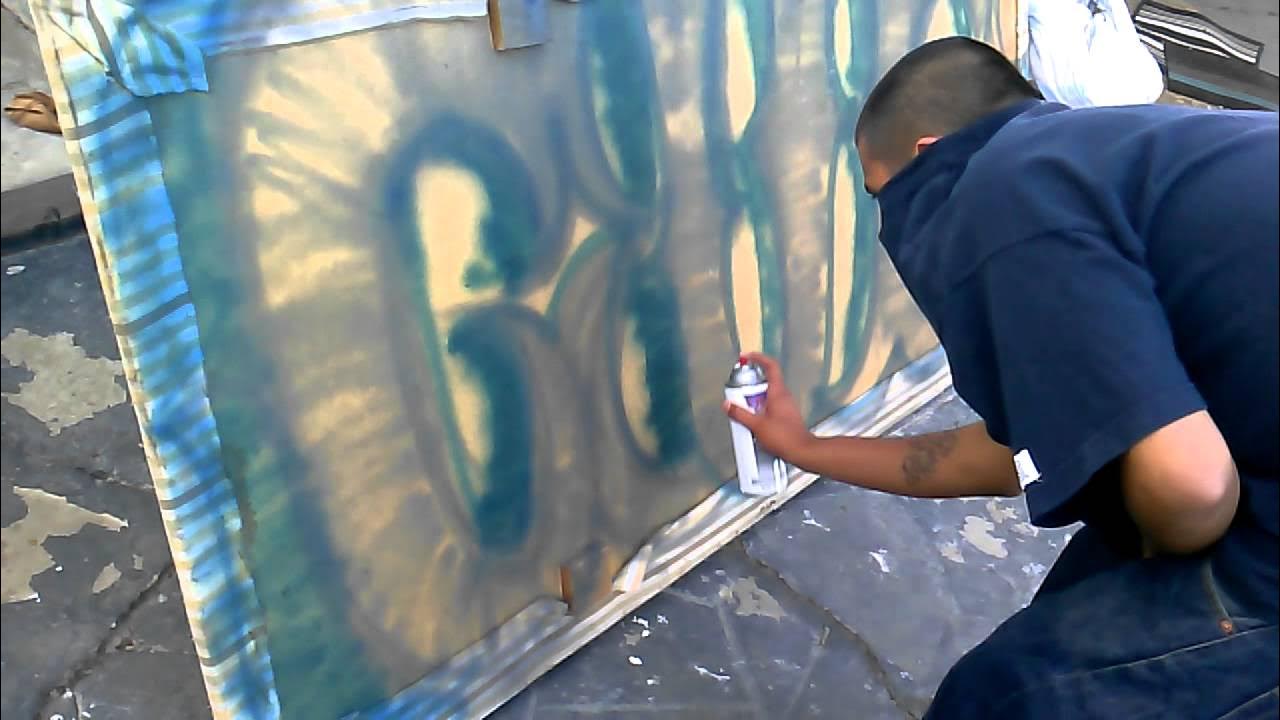 EastSide Tagging Crews ( CUF CREW ) YouTube