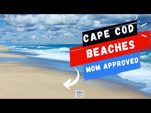 Video: 14 Pantai Terunggul di Cape Cod