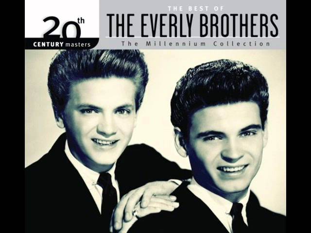 Everly Brothers - Send Me The Pillow You Dream On