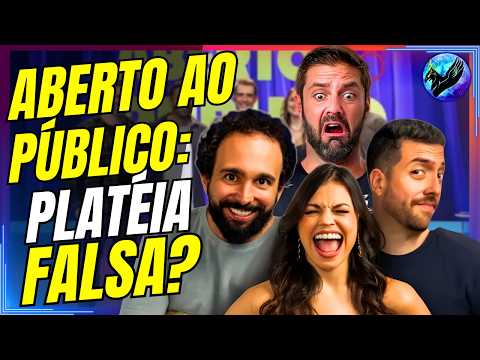ABERTO AO PÚBLICO!