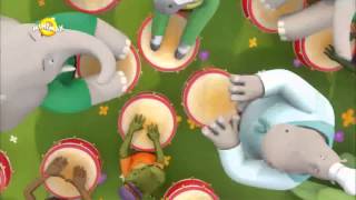 Babar És Badou Kalandjai