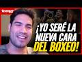 ASÍ fueron las POLÉMICAS PALABRAS de GILBERTO ZURDO RAMÍREZ previo a su PELEA con DAVID BENAVIDEZ