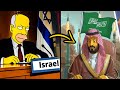 Creepy simpsons cartoons predictions that become true  haider tv