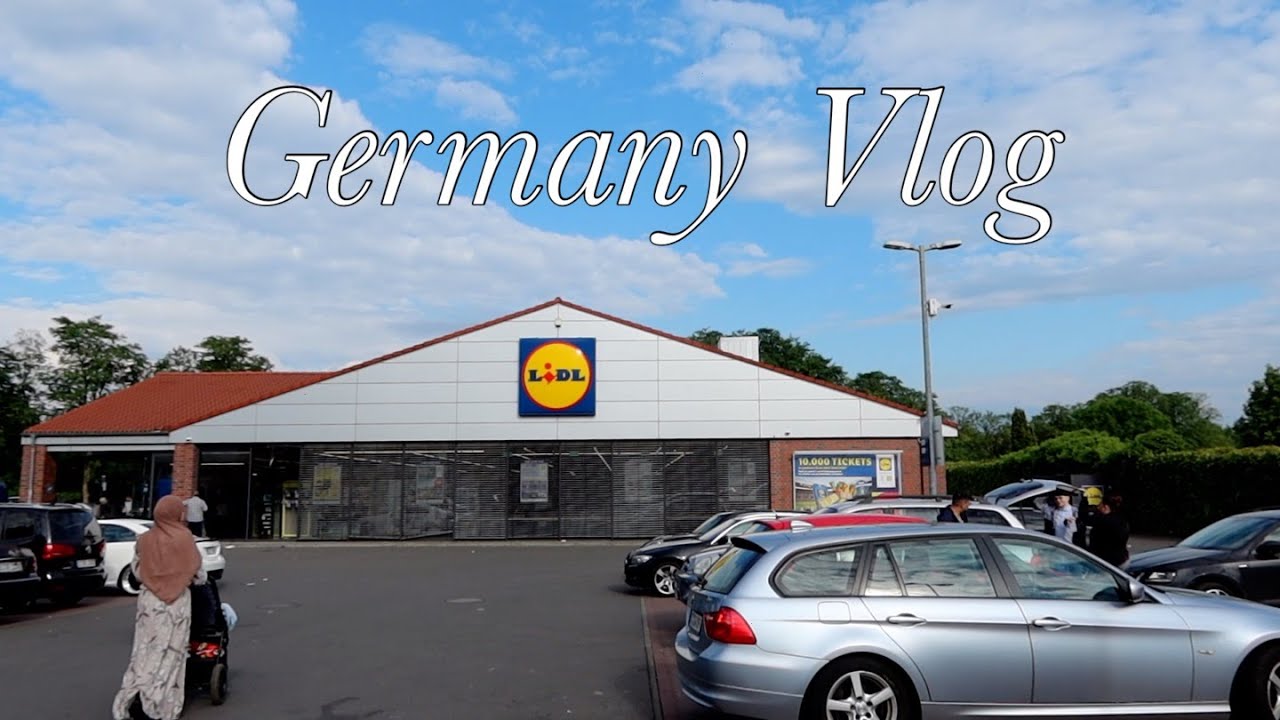 🇩🇪독일 VLOG | 일상 속에서 럭키 찾기, 소소하지만 행복한 하루🍀