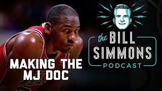 ‘The Last Dance’ EP Mike Tollin On Making the Michael Jordan Documentary | The Bill Simmons Podcast