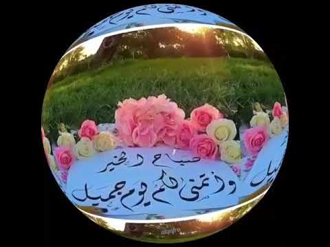 صباحكم خير و بركات