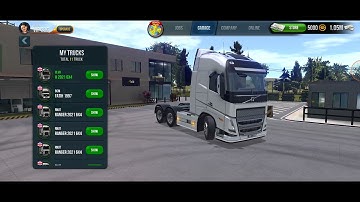 Truck Simulator Ultimate Mod Apk 1.3.6 Unlimited Money And Gold Hack 🚚 NO PASSWORD