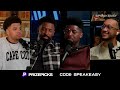 Jaire STEPS AWAY from Eagles | NICO Fired! | Hunter OUT for season | SPEAKEASY