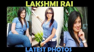 Lakshmi Rai Latest Photos