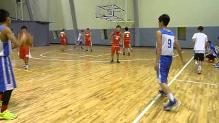 20150410 政大經濟vs海大航管 友誼賽 G2 Q2-2
