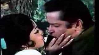 Zindagi Ek Safar Hai Andaz shammi kapoor Kishore kumar chords