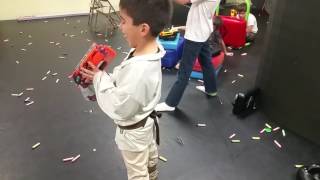 MAFC Mannequin Challenge- Marlton Martial Arts