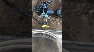 How to replace Rain Bird shorted solonoid residential sprinkler valve the easy way