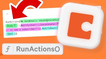 RunActions() - Send Emails & Change Status in 1 Button | Coda Formulas