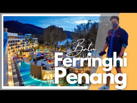 MUST DO in BATU FERRINGHI! - One of the best Beaches in the World ?